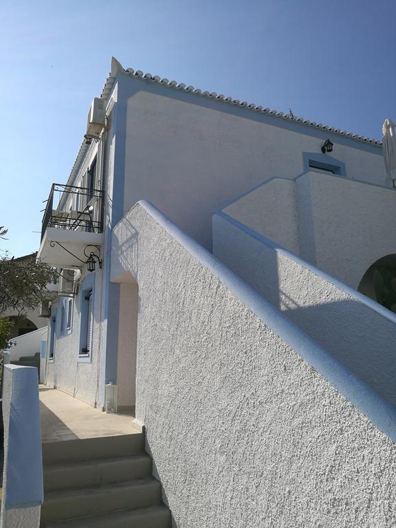 Villa Metaxa Spétses Eksteriør bilde