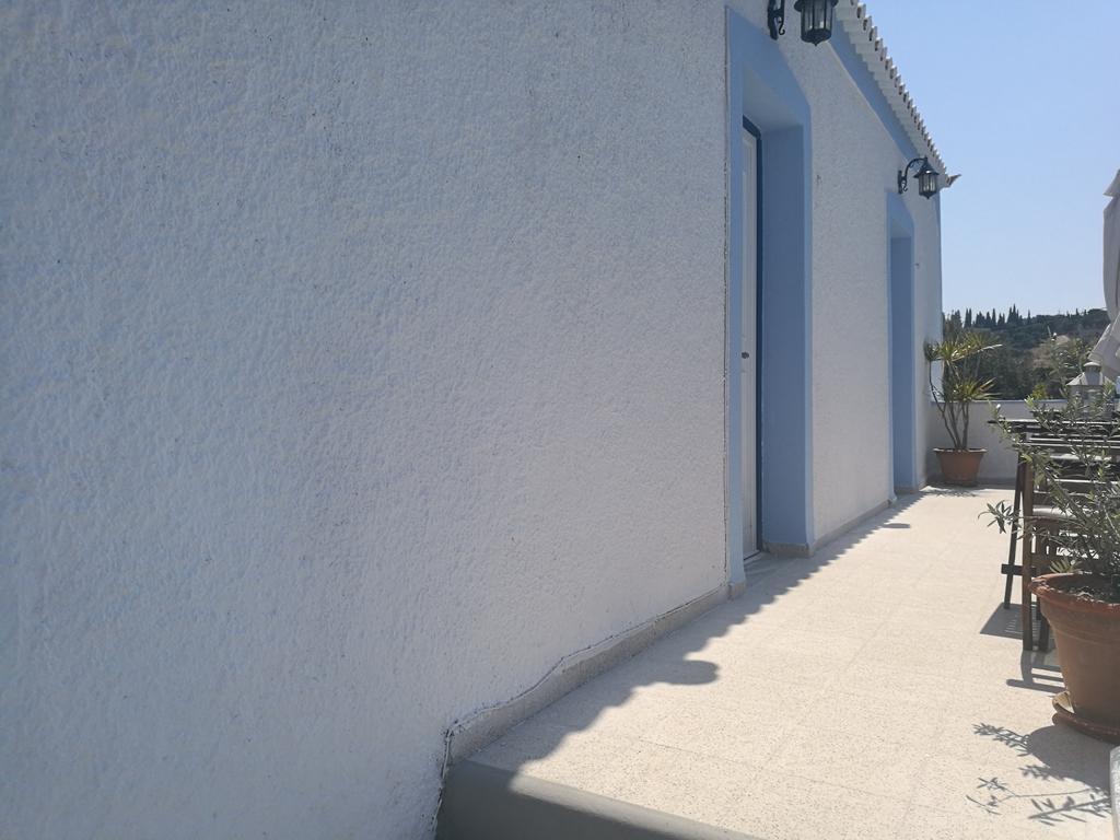 Villa Metaxa Spétses Eksteriør bilde