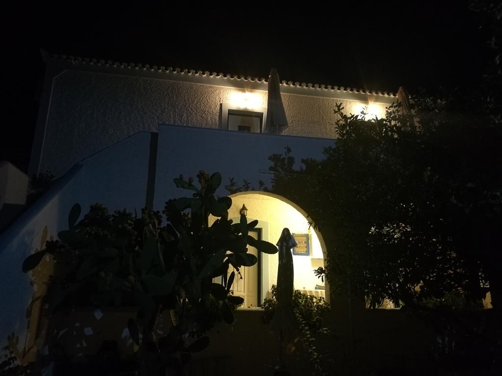 Villa Metaxa Spétses Eksteriør bilde