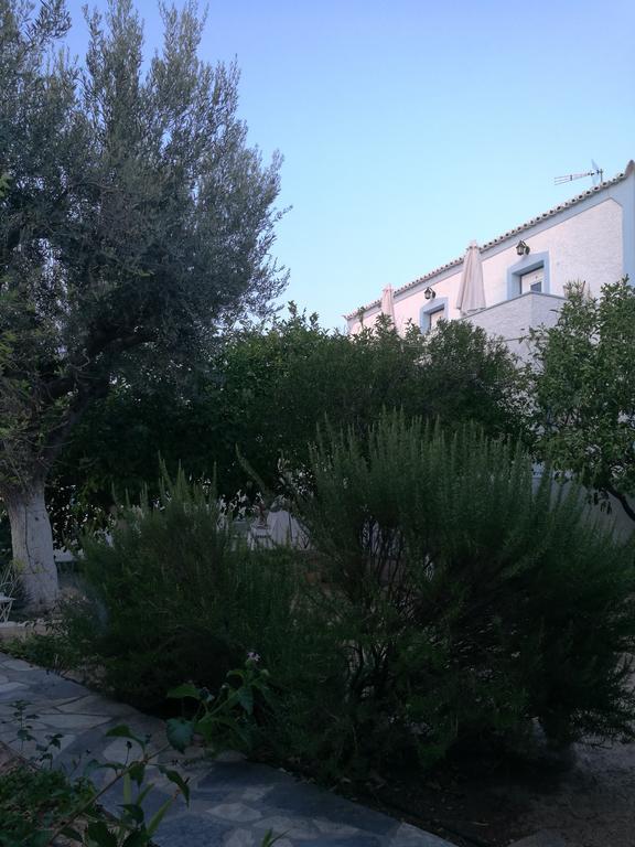 Villa Metaxa Spétses Eksteriør bilde